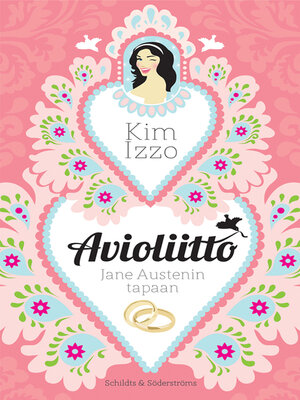 cover image of Avioliitto Jane Austenin tapaan